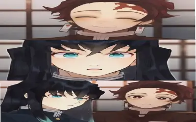 Tanjiro x Shinobu: Bí Mật Tình Yêu Nguy Hiểm Làm Fan Mê Mẩn