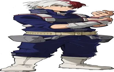 Shoto Todoroki: Bí mật sức mạnh hủy diệt làm fan kinh ngạc