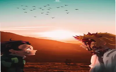 Rengoku Tanjirou: Bí Ẩn Đẫm Máu Và Cuộc Chiến Kịch Tính