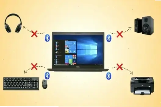 Tại Sao Laptop Không Kết Nối Được Loa Bluetooth? 5 Lý Do Chính!