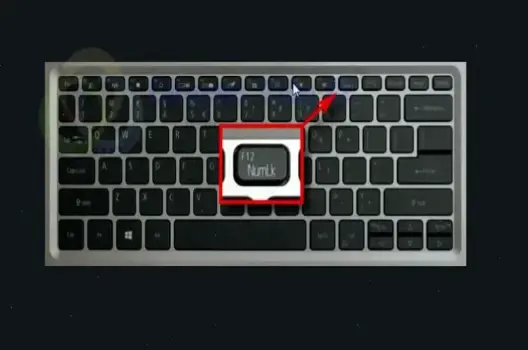 Cách Sửa Lỗi Bàn Phím Laptop Đánh Chữ Ra Số Dễ Dàng Nhanh Chóng