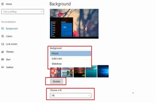Hướng Dẫn Thay Đổi Màn Hình Laptop Windows 10 Dễ Thực Hiện