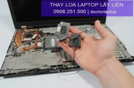 Cách Thay Loa Laptop Asus: Hướng Dẫn Đơn Giản, An Toàn Tự Làm