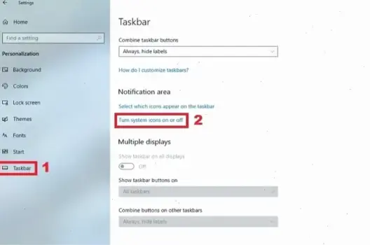 Mẹo Hay: Hiện Phần Trăm Pin Trên Laptop Windows 10 Dễ Dàng