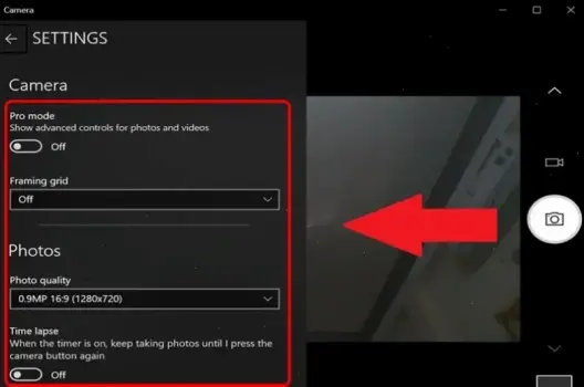 Hướng Dẫn Xoay Camera Trên Laptop: Mẹo Hay Dễ Thực Hiện