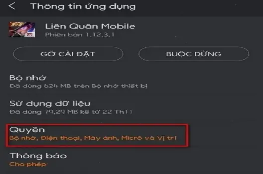 Cách Khắc Phục Lỗi Đăng Nhập Liên Quân Hiệu Quả Nhất