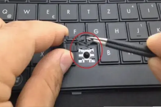 Hướng Dẫn Sửa Bàn Phím Laptop Bị Liệt Một Số Nút Dễ Dàng