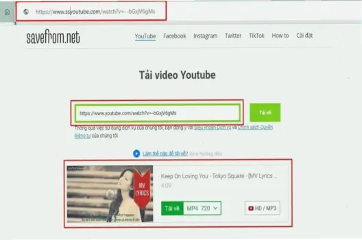 Hướng Dẫn Tải Video YouTube Về Laptop: Cách Làm Siêu Đơn Giản!
