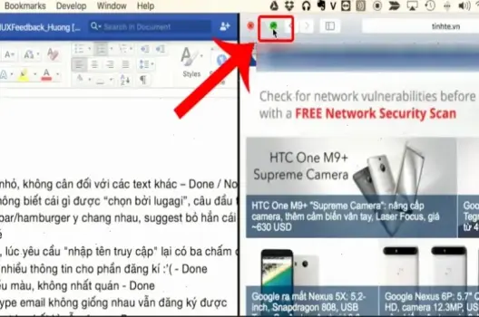 Thủ Thuật Chia Đôi Màn Hình Laptop: Tăng Năng Suất Đa Nhiệm Dễ Dàng 