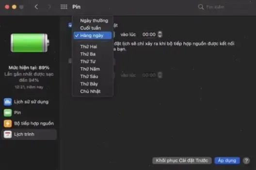 Hướng Dẫn Chỉnh Thời Gian Sáng Màn Hình Laptop Dễ Dàng Tiết Kiệm Pin