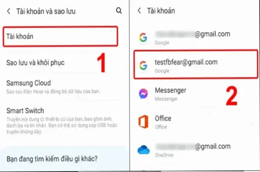 Hướng Dẫn Đăng Xuất Gmail Trên Laptop Một Cách Nhanh Chóng