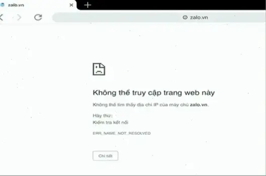 Tại Sao Máy Tính Không Vào Được Zalo? Nguyên Nhân Và Cách Sửa