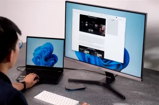 Hướng Dẫn Kết Nối Laptop Với Màn Hình Rời: Bí Quyết Dễ Dàng Tăng Năng Suất