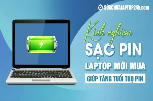 Cách Mua Pin Laptop Chất Lượng Cao: Hướng Dẫn Dễ Theo