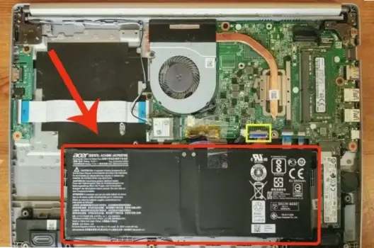 Hướng Dẫn Tháo Laptop Acer An Toàn, Dễ Thực Hiện Cho Người Mới