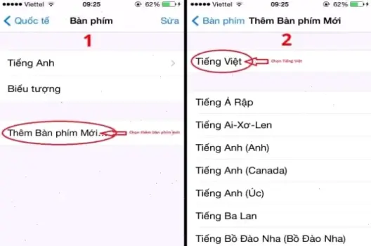 Hướng dẫn sửa lỗi font chữ trong điện thoại một cách dễ dàng