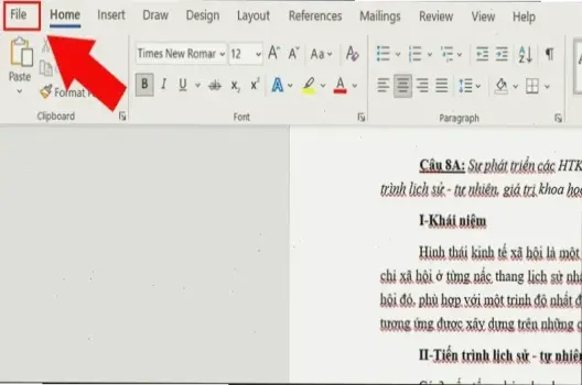 Cách Hiệu Quả Sửa Lỗi Gạch Chân Đỏ Trong Microsoft Word