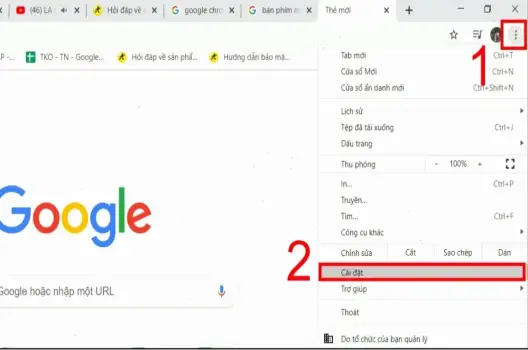 Cách Sửa Lỗi Google Chrome Nhanh Chóng Và Hiệu Quả Toàn Diện