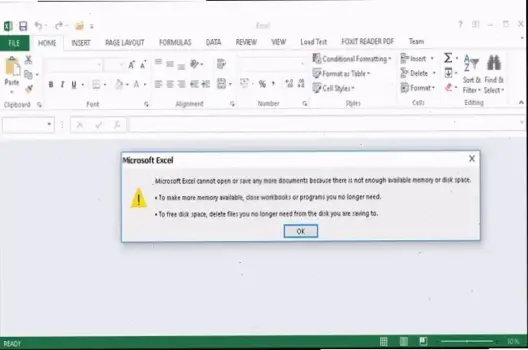 Hướng dẫn dễ dàng sửa lỗi file Excel không mở được nhanh chóng