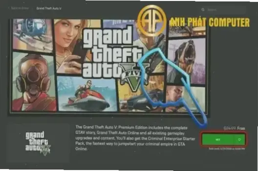 Hướng Dẫn Tải GTA 5 Trên Laptop: Cách Nhanh, An Toàn Và Dễ Thực Hiện