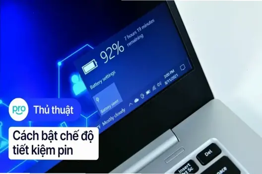 Cách Tắt Máy Tính Laptop Nhanh Chóng, An Toàn Và Tiết Kiệm Pin