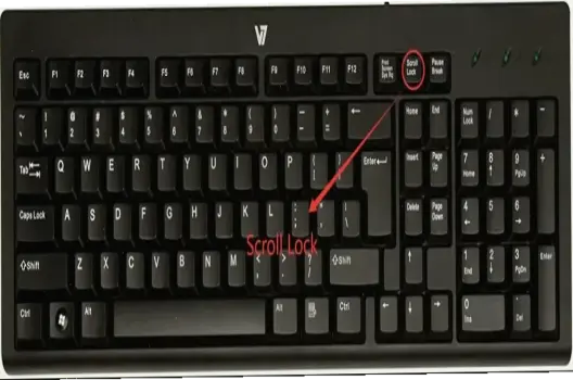 Khám Phá Cách Tắt Scroll Lock Trên Laptop Nhanh Và Hiệu Quả