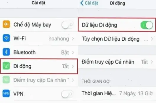 Hướng dẫn dễ dàng cách share 3G cho laptop từ điện thoại