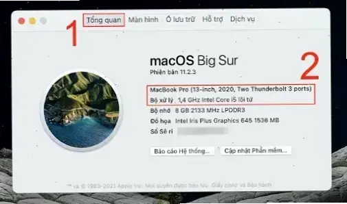 Hướng Dẫn Cách Xem Đời Máy Laptop Siêu Đơn Giản Và Hiệu Quả