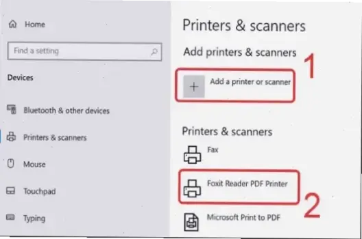 Hướng Dẫn Dễ Dàng Cài Đặt Máy In Cho Laptop Mới Nhất