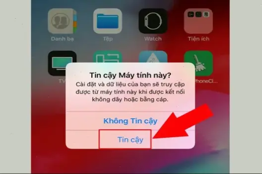 Mẹo Hay Tải Ảnh Từ iPhone Vào Laptop Nhanh Chóng