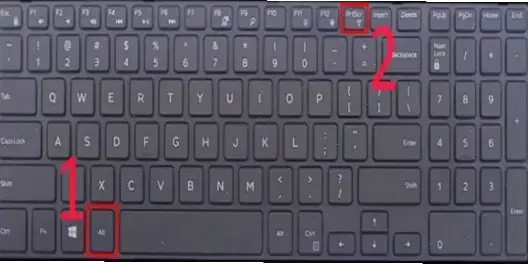 Hướng dẫn dễ dàng cách chụp ảnh trên laptop Dell cho người mới bắt đầu
