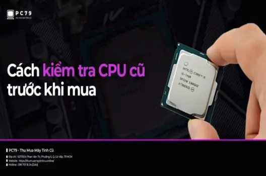 Hướng Dẫn Kiểm Tra CPU Laptop: Mẹo Đơn Giản Và Hiệu Quả Cho Bạn