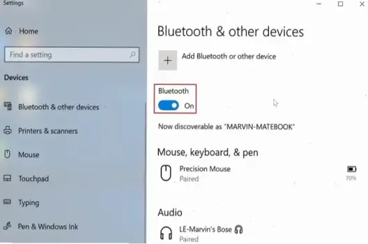 Hướng Dẫn Kết Nối Bluetooth Laptop Với Tai Nghe Không Dây Dễ Dàng