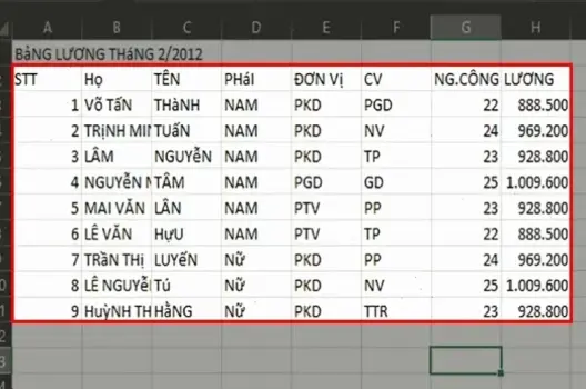Hướng Dẫn Sửa Lỗi Font Chữ Trong Excel Dễ Dàng Cho Người Mới Bắt Đầu