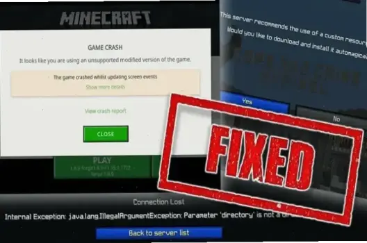 Hướng dẫn chi tiết cách sửa lỗi Java khi chơi Minecraft