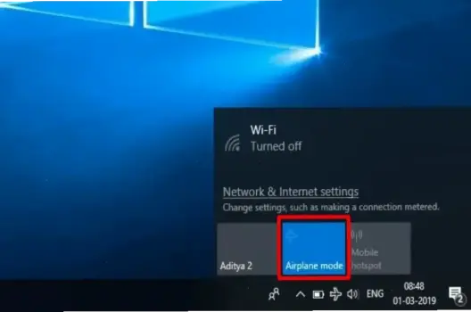 Lý Do Máy Tính Không Bắt Được Wifi Và Cách Khắc Phục Ngay