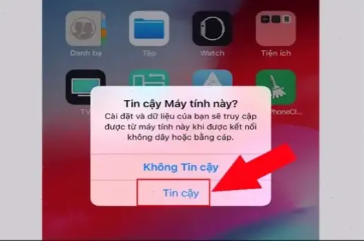 Khám Phá Cách Gửi Hình Từ iPhone Qua Laptop Siêu Nhanh