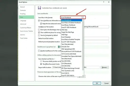 Khám Phá Cách Sửa Lỗi File Excel Không Mở Được Đơn Giản Hiệu Quả