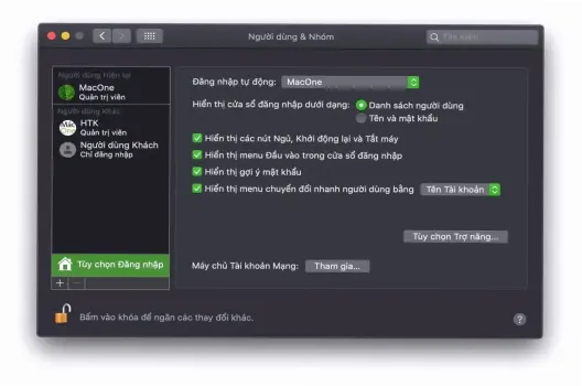 Bí Kíp Cài Đặt Mật Khẩu Laptop Dễ Dàng, An Toàn Nhanh Chóng