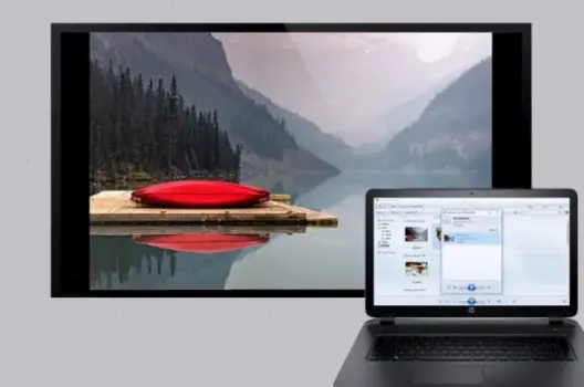 Hướng dẫn kết nối laptop với TV không dây nhanh chóng!