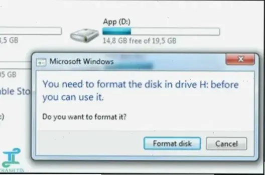 Phần Mềm Sửa Lỗi USB Không Cho Format: Hiệu Quả Và An Toàn