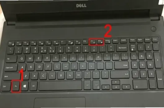 Hướng dẫn dễ thực hiện cách chỉnh độ sáng laptop tiết kiệm pin