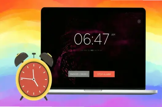 Học Ngay Cách Đặt Báo Thức Trên Laptop Đơn Giản Hiệu Quả