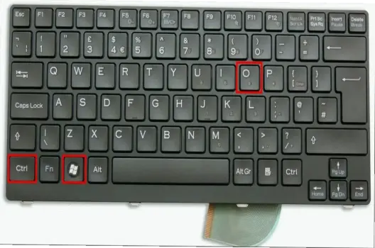 Khám Phá Ngay Cách Mở Bàn Phím Trên Laptop Dễ Dàng