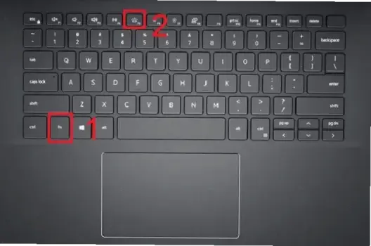 Cách Tắt Đèn Bàn Phím Laptop: Hướng Dẫn Đơn Giản Tiết Kiệm Pin