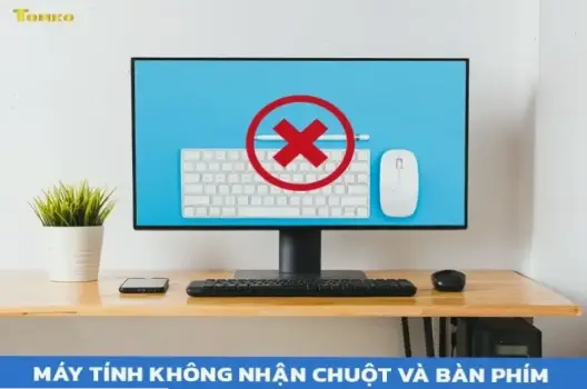 Tại Sao Chuột Laptop Đột Ngột Không Dùng Được? Cách Khắc Phục Nhanh