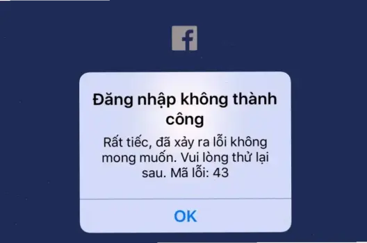 Tại sao Không Vào Được Facebook? Lý Do Và Cách Khắc Phục Nhanh