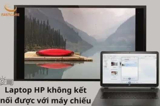 Tại Sao Máy Chiếu Không Nhận Máy Tính? 5 Lý Do Phổ Biến Và Cách Khắc Phục