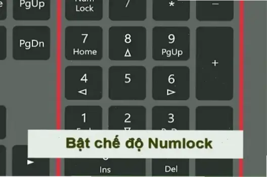 Tại sao bàn phím laptop không gõ được? Lý do phổ biến và cách sửa nhanh