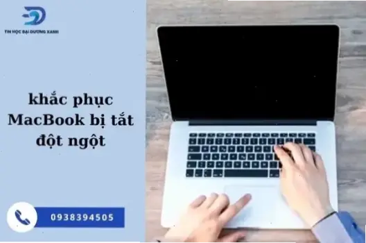 Tại sao máy tính tắt đột ngột? Nguyên nhân ẩn giấu và cách khắc phục nhanh